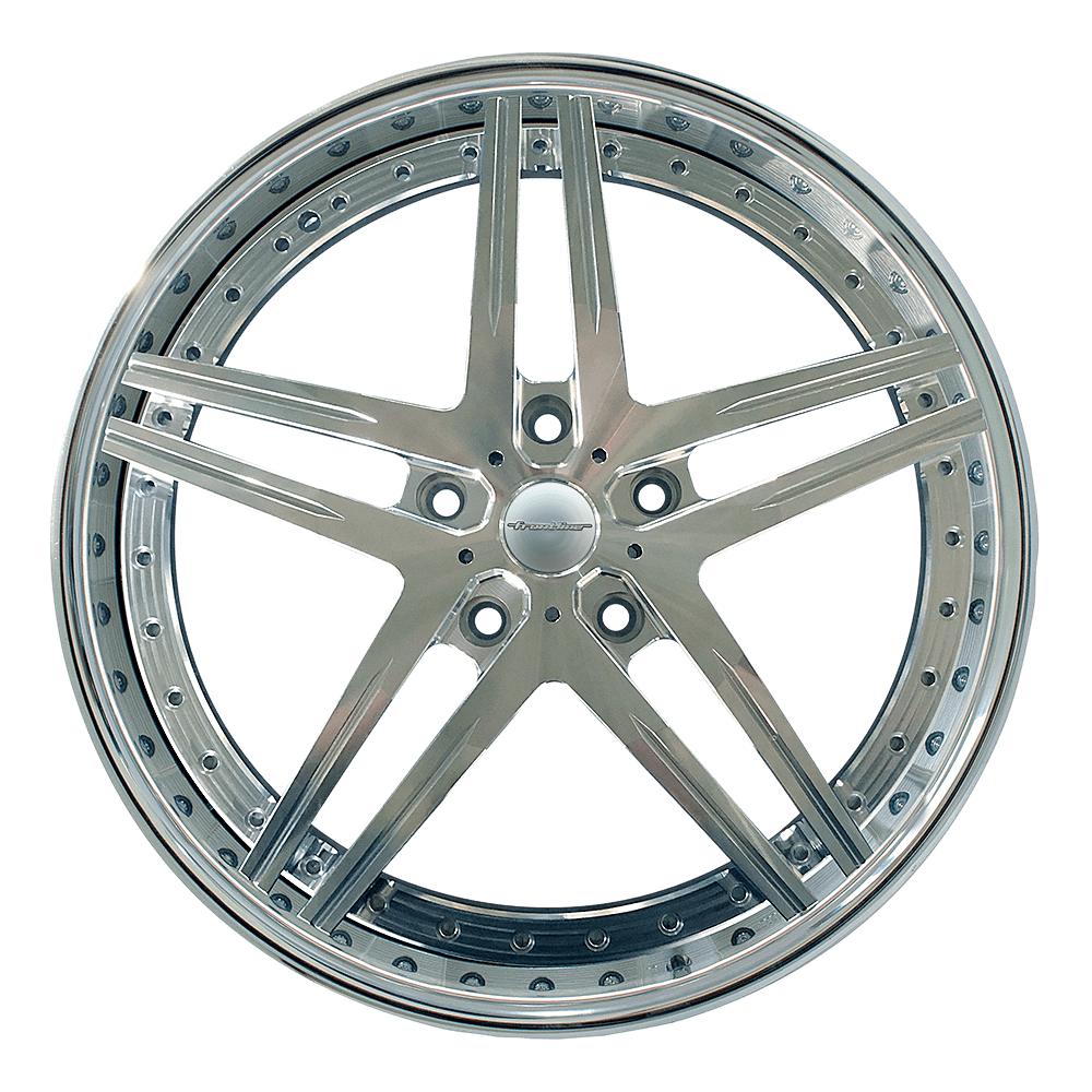 WHEELS | 日本製鍛造ホイールブランド【 frontline 】